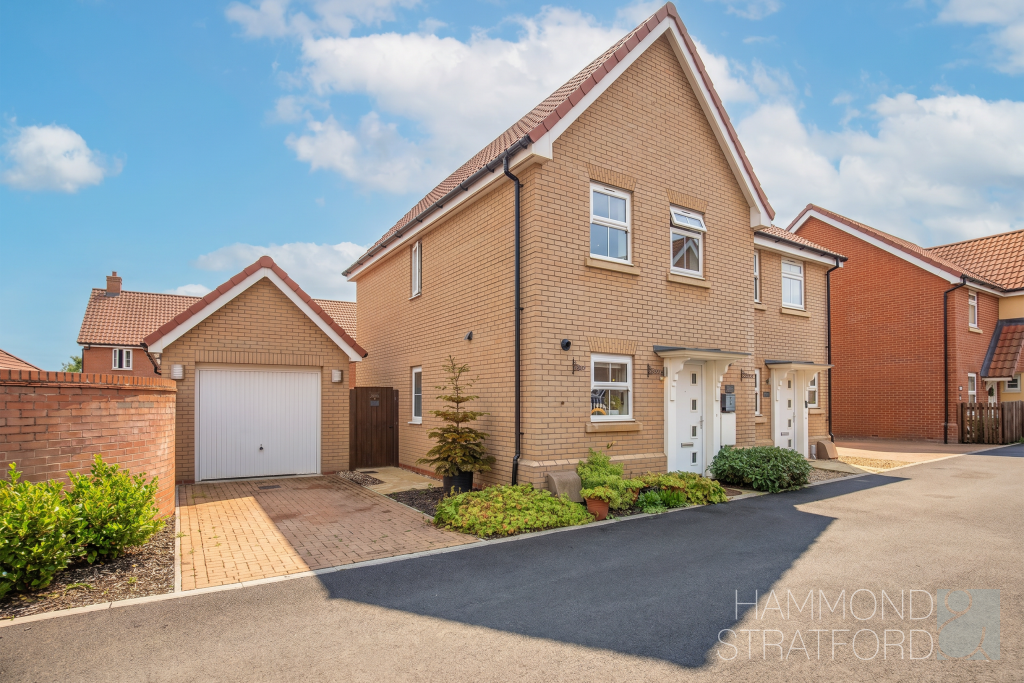Main image of property: Hurricane Close, Attleborough