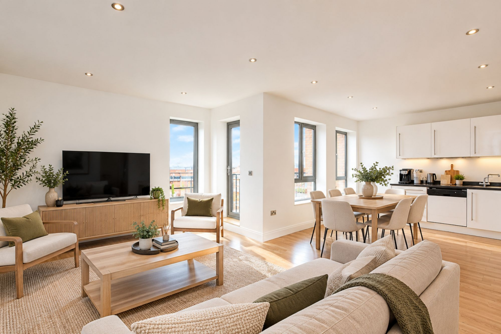 Main image of property: Gallery Apartments, Commercial Road, Whitechapel, E1