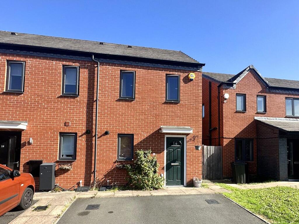 House in Wolverhampton, Low Hill