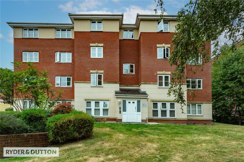 Whitecroft Meadow, Middleton, Manchester, M24