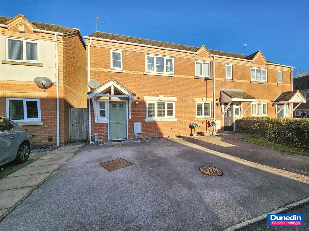 Main image of property: Barrington Road, Rubery, Birmingham, B45