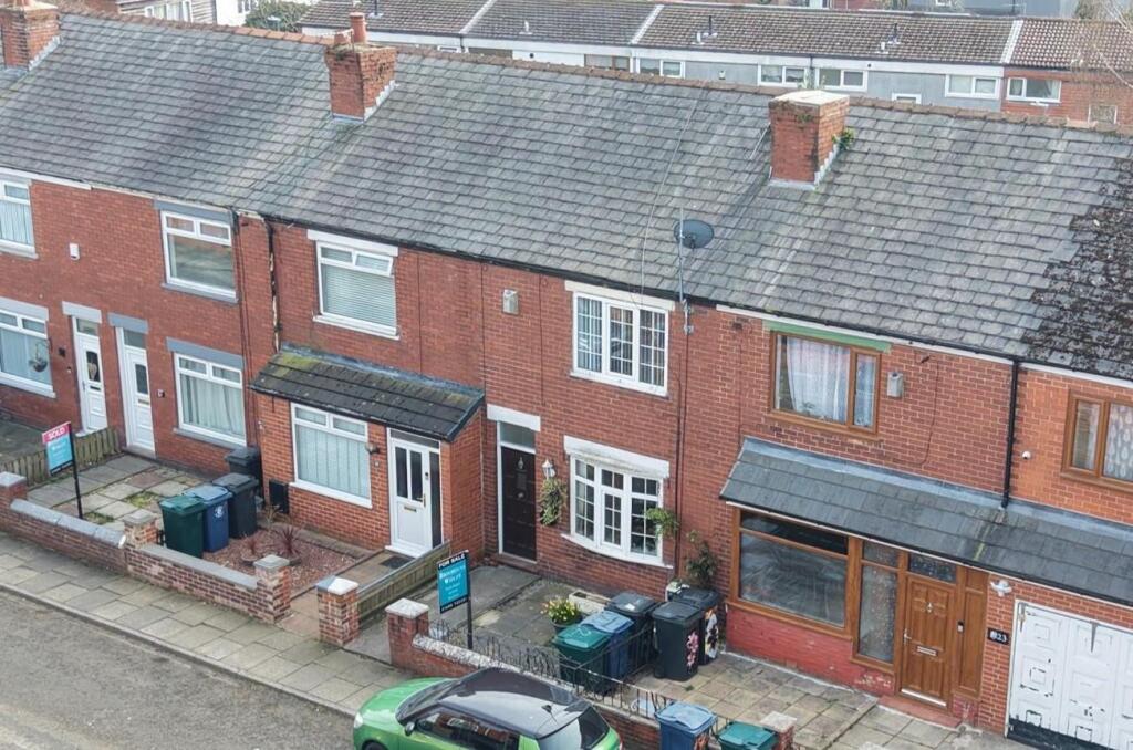 Main image of property: Ashwall Street, Skelmersdale