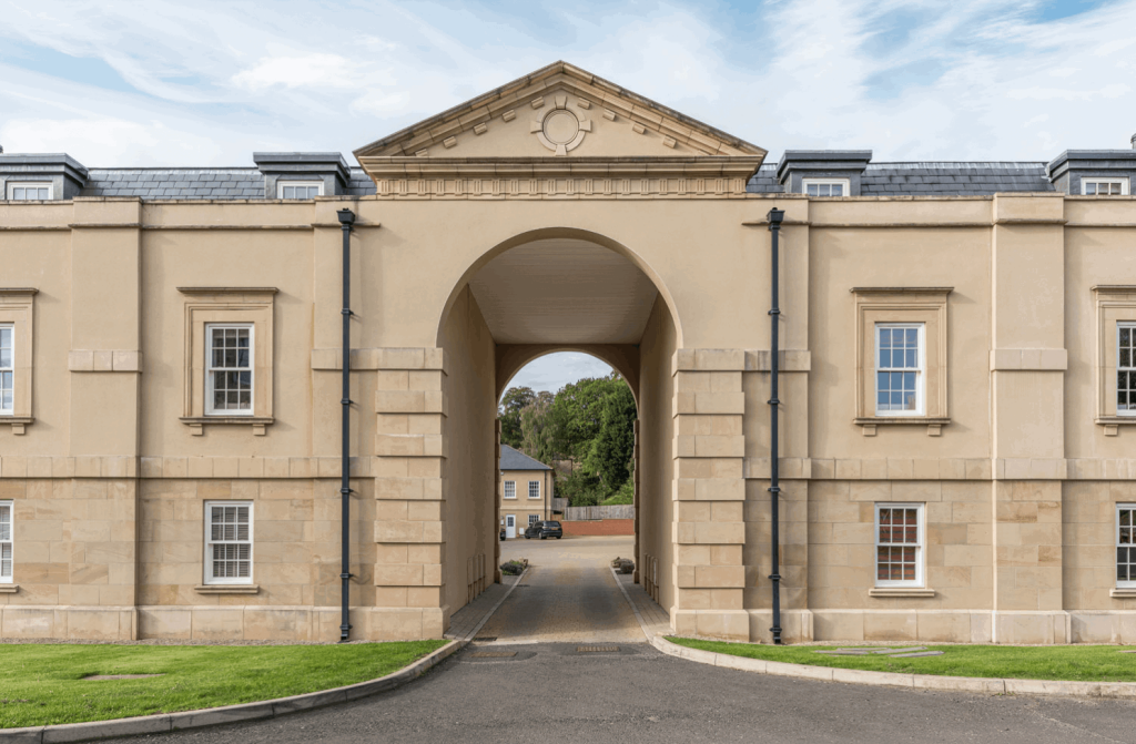 Main image of property: The Courtyard, Axwell Park, Blaydon-on-tyne, NE21 6RB