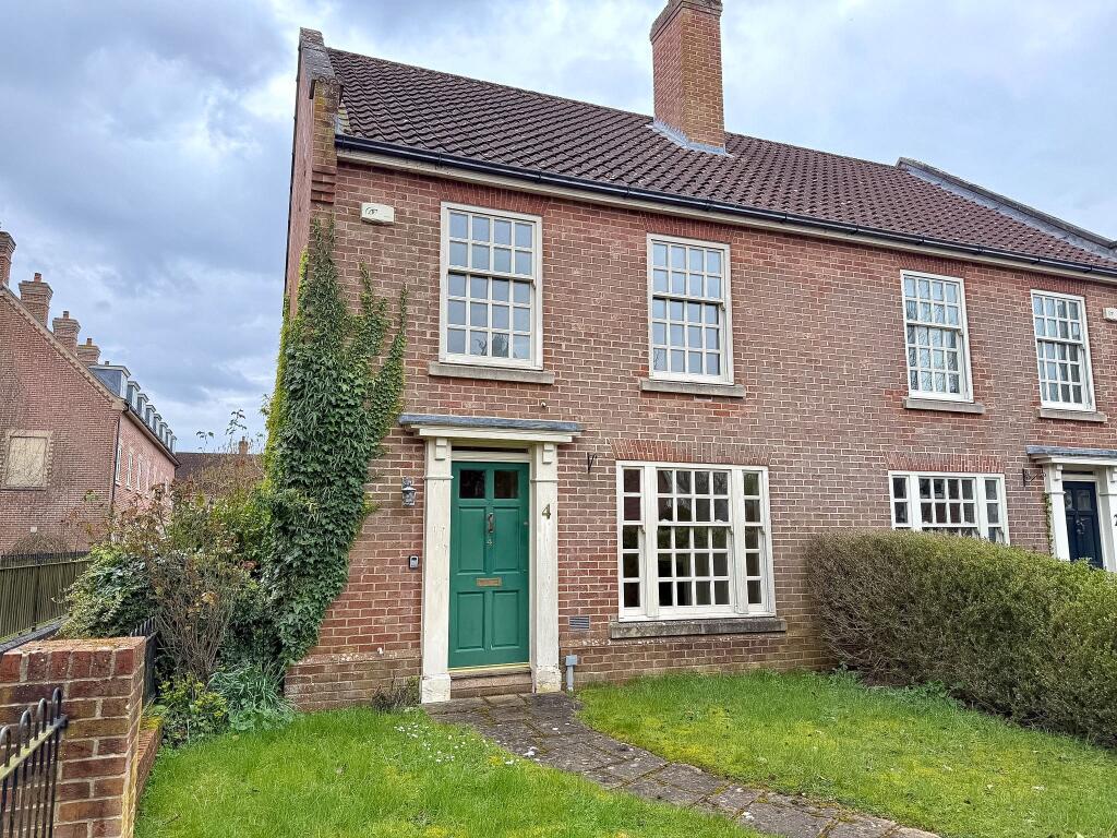 Main image of property: Garrod Approach, Melton Park, Suffolk