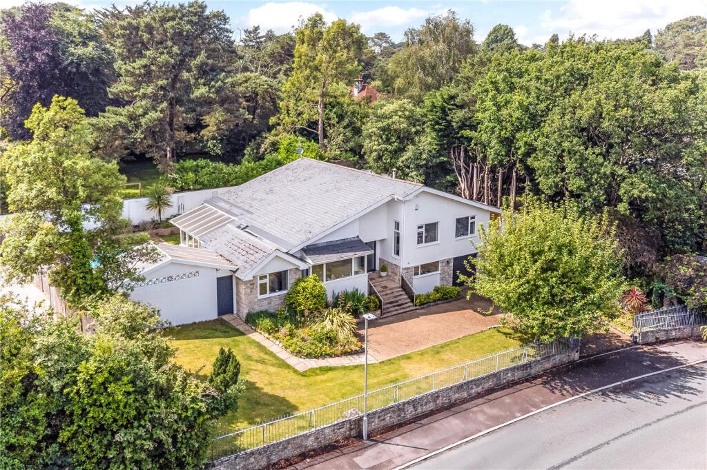 Main image of property: Ravine Road, Canford Cliffs, Poole, Dorset, BH13