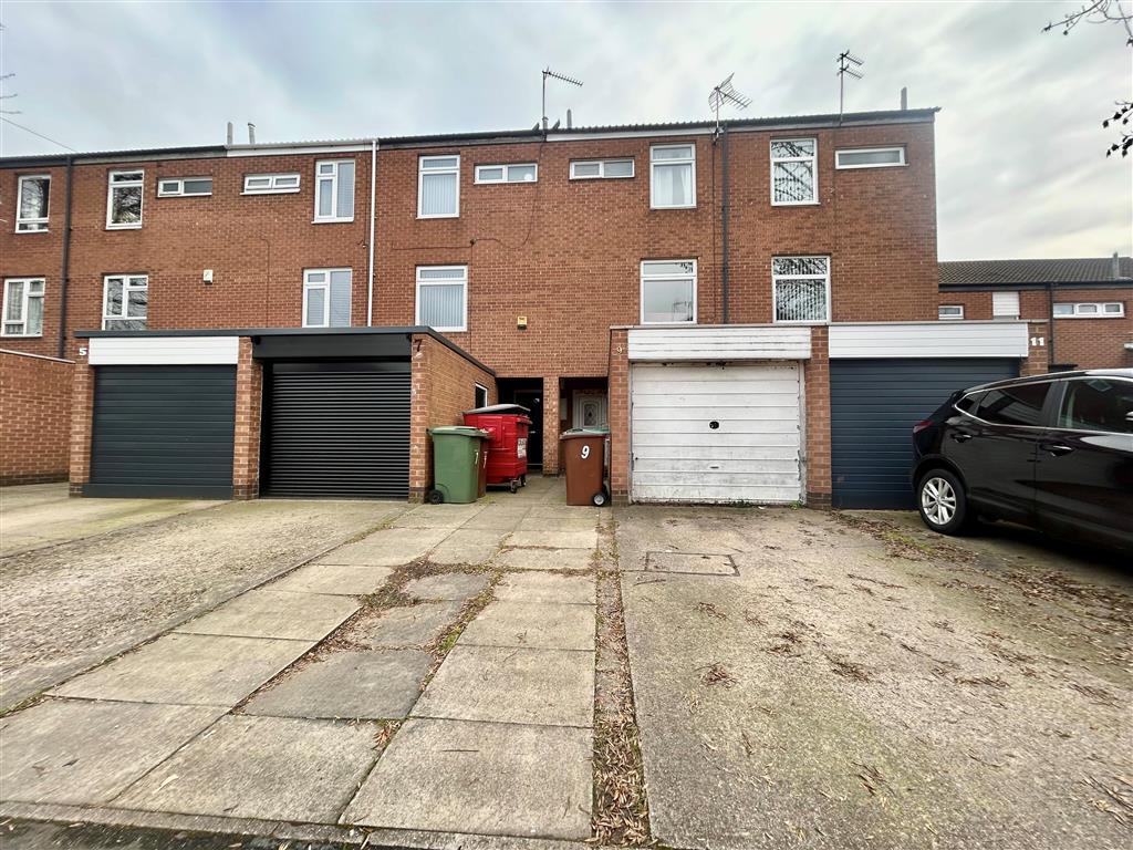 Main image of property: Cheyny Close, NOTTINGHAM