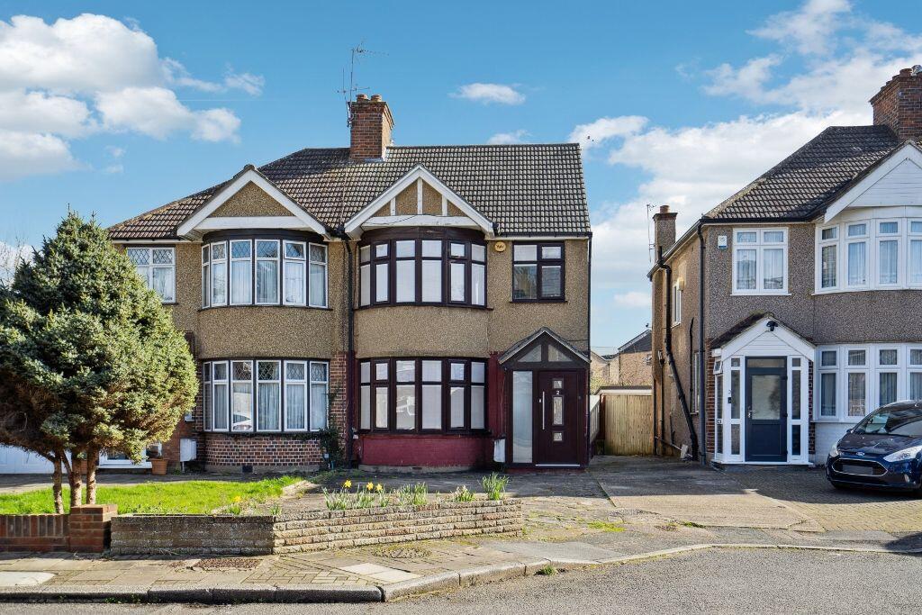 Main image of property: Holmwood Close, North Harrow HA2