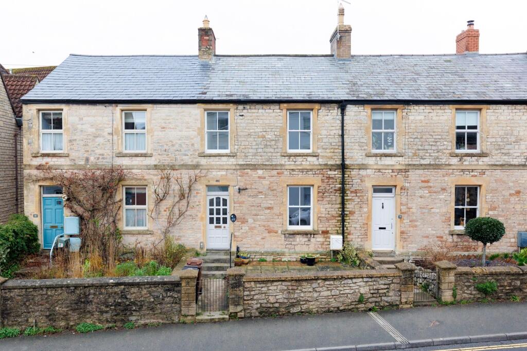 Main image of property: St Thomas Street, Wells
