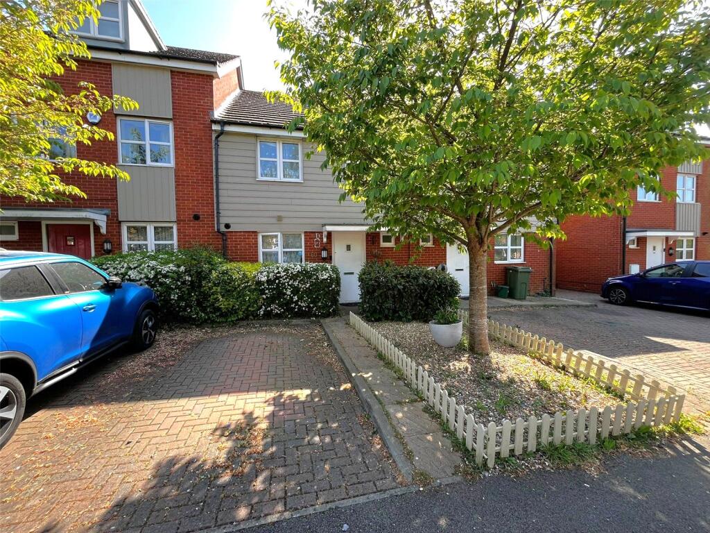 Main image of property: Mill Road, Basingstoke, Hampshire, RG24