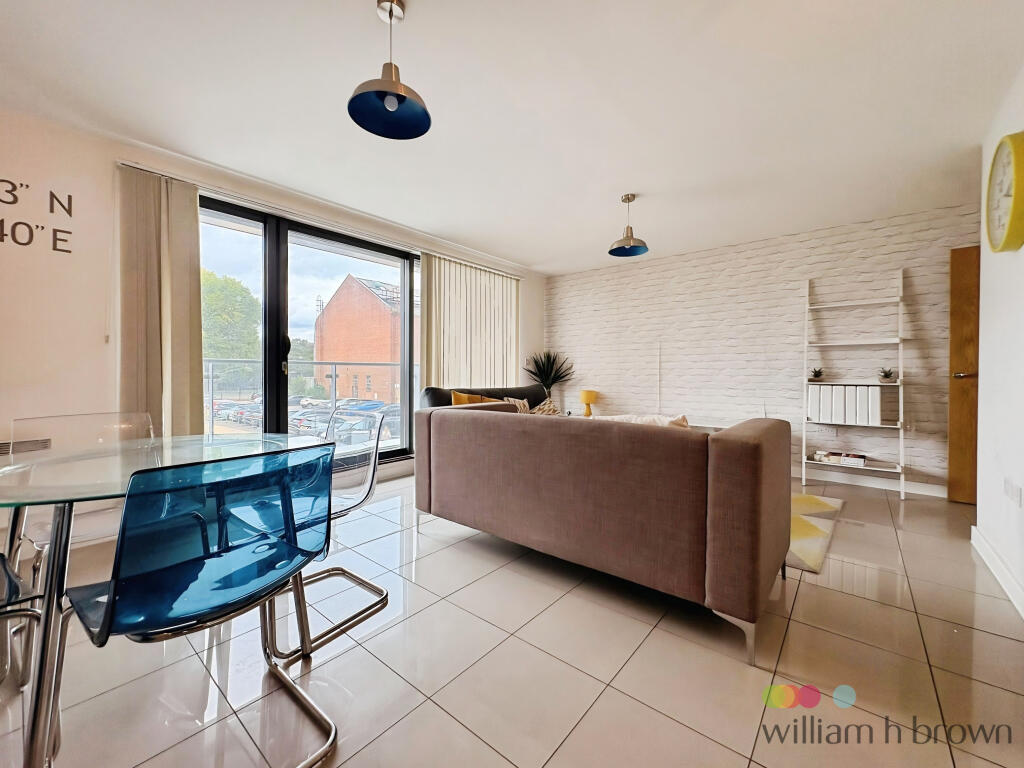 Apartment in Norwich, Thorpe Hamlet - View 4