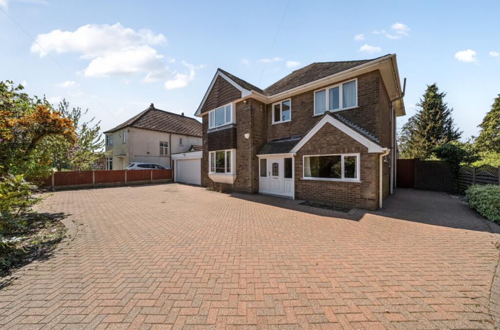 Main image of property: Riseholme Road, Lincoln, Lincolnshire, LN1