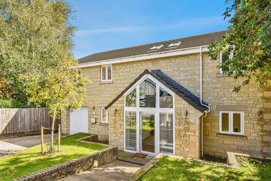 4 bed detached - Whitewell Road, Frome