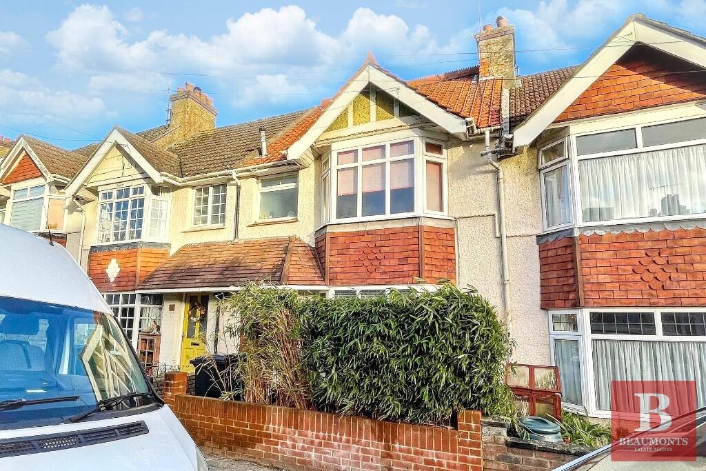 Main image of property: Hollingdean Terrace, BN1