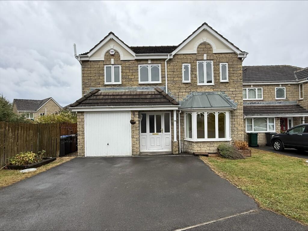 Main image of property: Blackberry Way, Clayton, BD14
