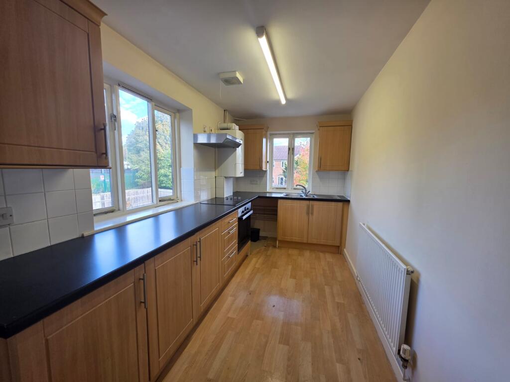 Elstree Way, Abbey Meads