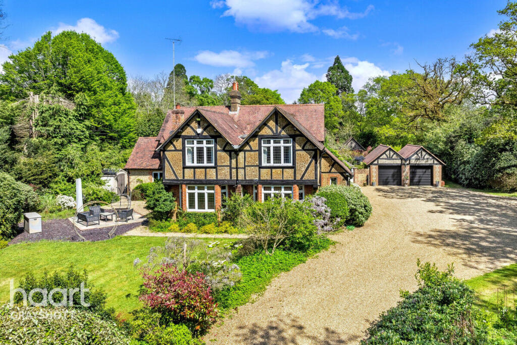 Main image of property: The Mount, Headley