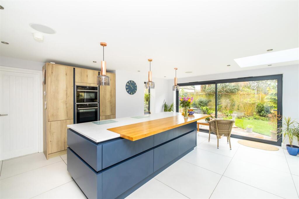 House in Hillam - More