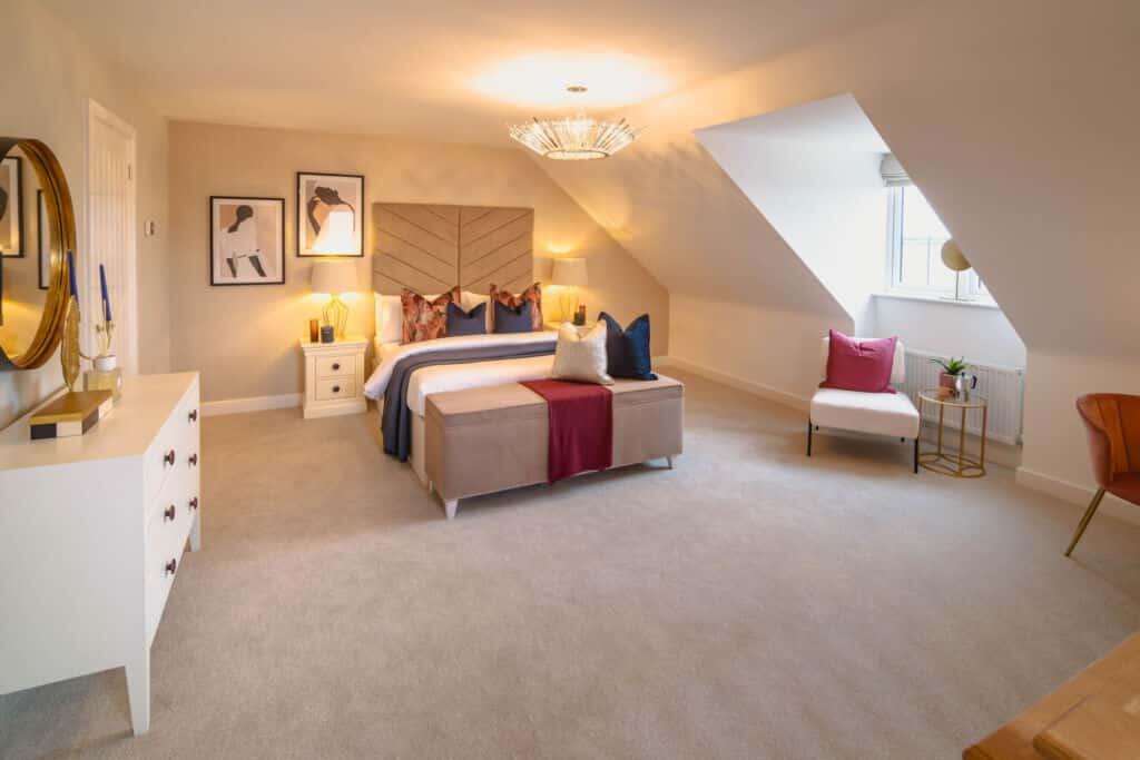 House in Charnwood, Stonebow Village - View 5