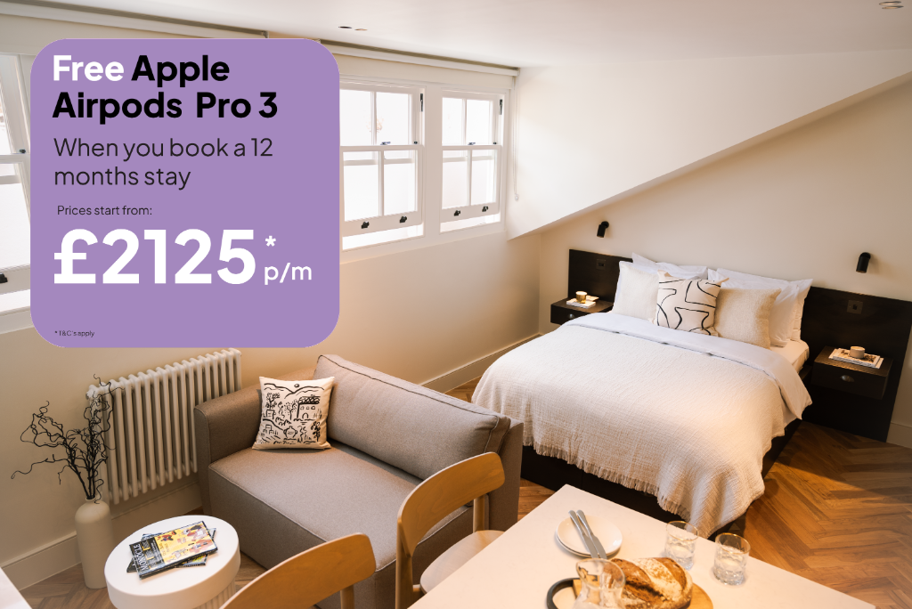Main image of property: Gravity Notting Hill, 6 St. Stephens Crescent, London, W2