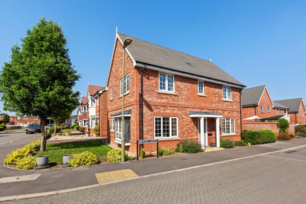 Main image of property: Hode Garth, Thame, OX9