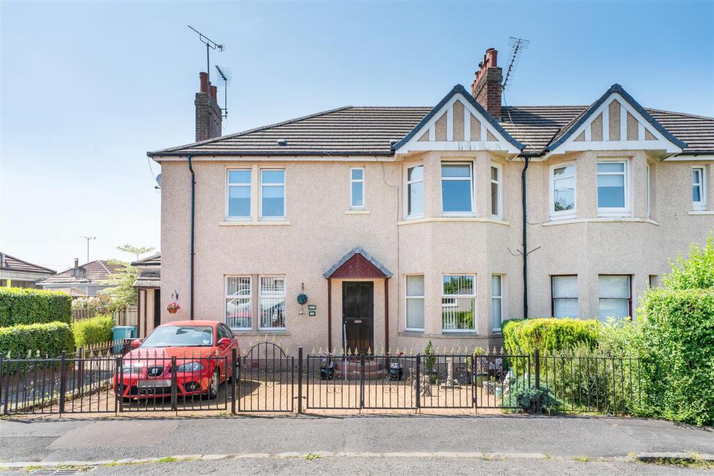 Main image of property: Braedale Avenue, Motherwell