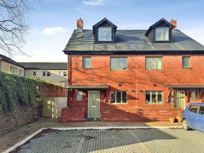 Main image of property: Mulberry Close, Abergavenny.