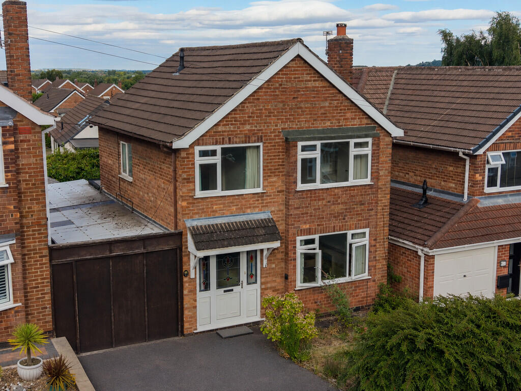 Main image of property: Greenland Crescent, Beeston