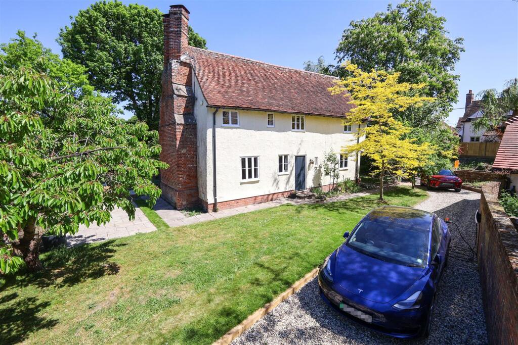 Main image of property: High Street, Great Chesterford, Saffron Walden