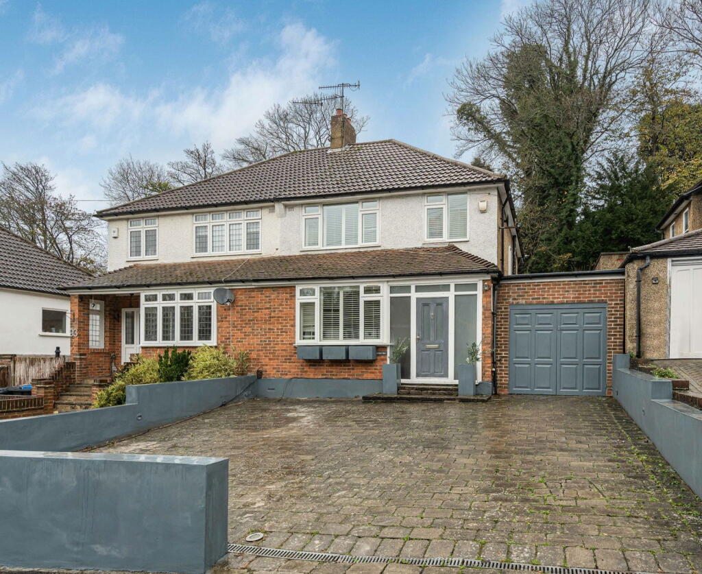 Main image of property: Mead Way, Coulsdon, CR5 1PQ