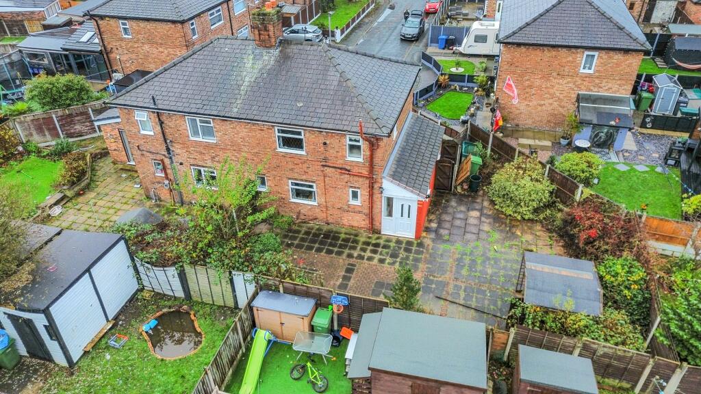 Princess Crescent, Warrington, WA1 – pohled 5