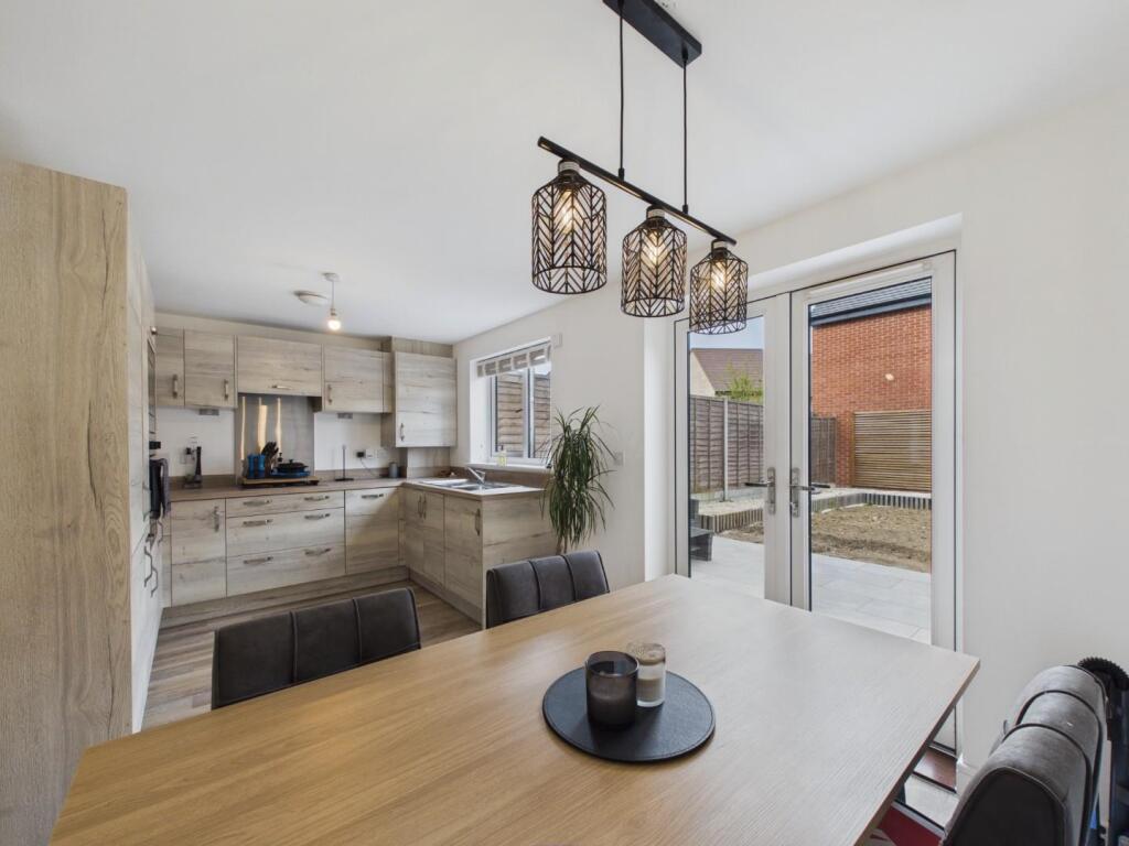 House in Ashford, Bridgefield, Kingsnorth - View 2