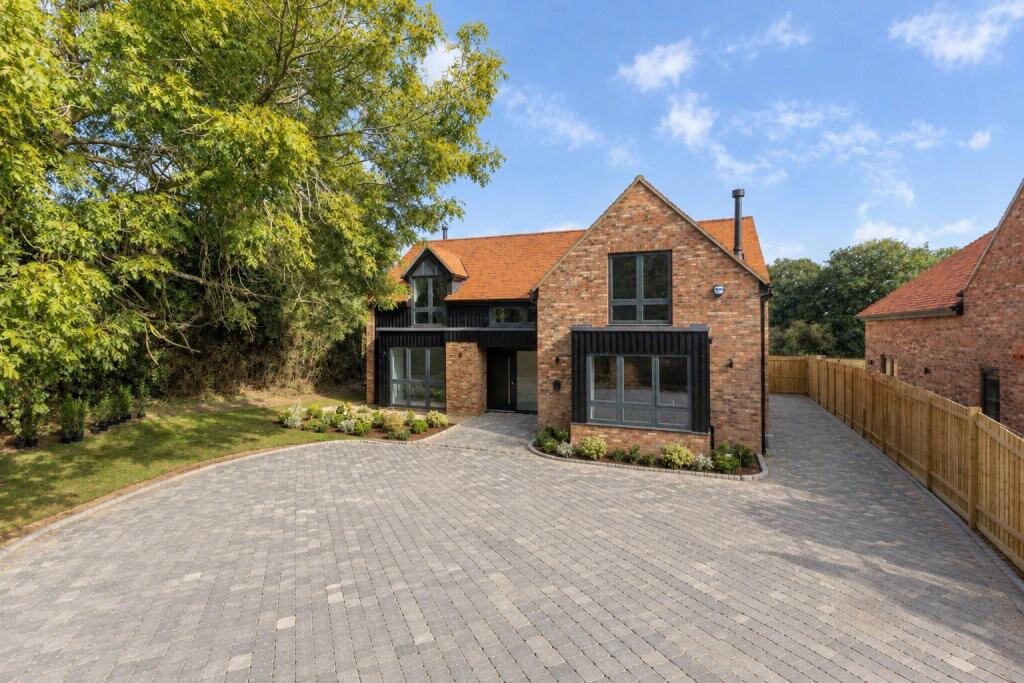 Main image of property: Orchard Grove, Dunsden Green, Dunsden, Reading, RG4