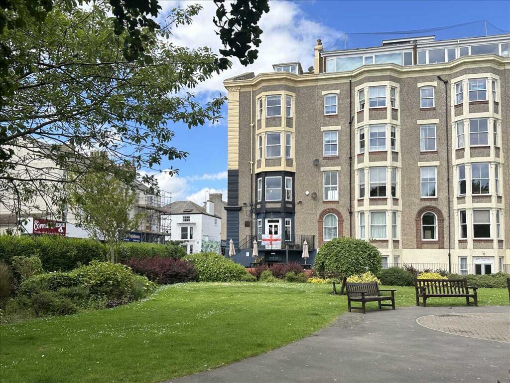 Main image of property: Belle Vue Apartments, Filey
