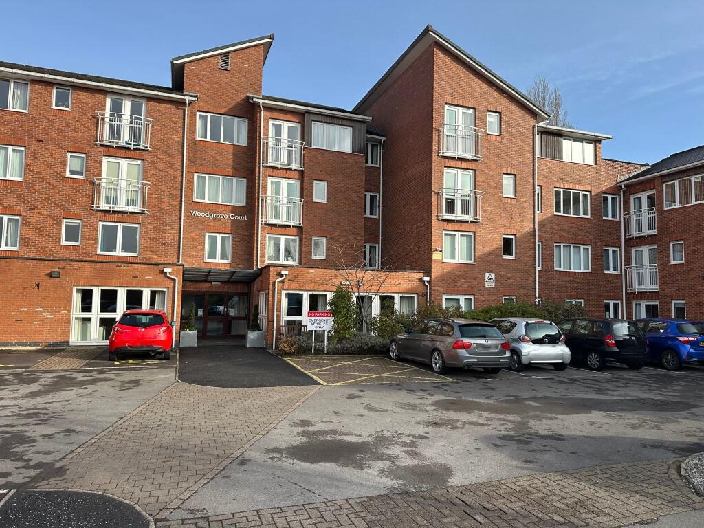 Main image of property: Woodgrove Court, Peter Street, Stockport, SK7