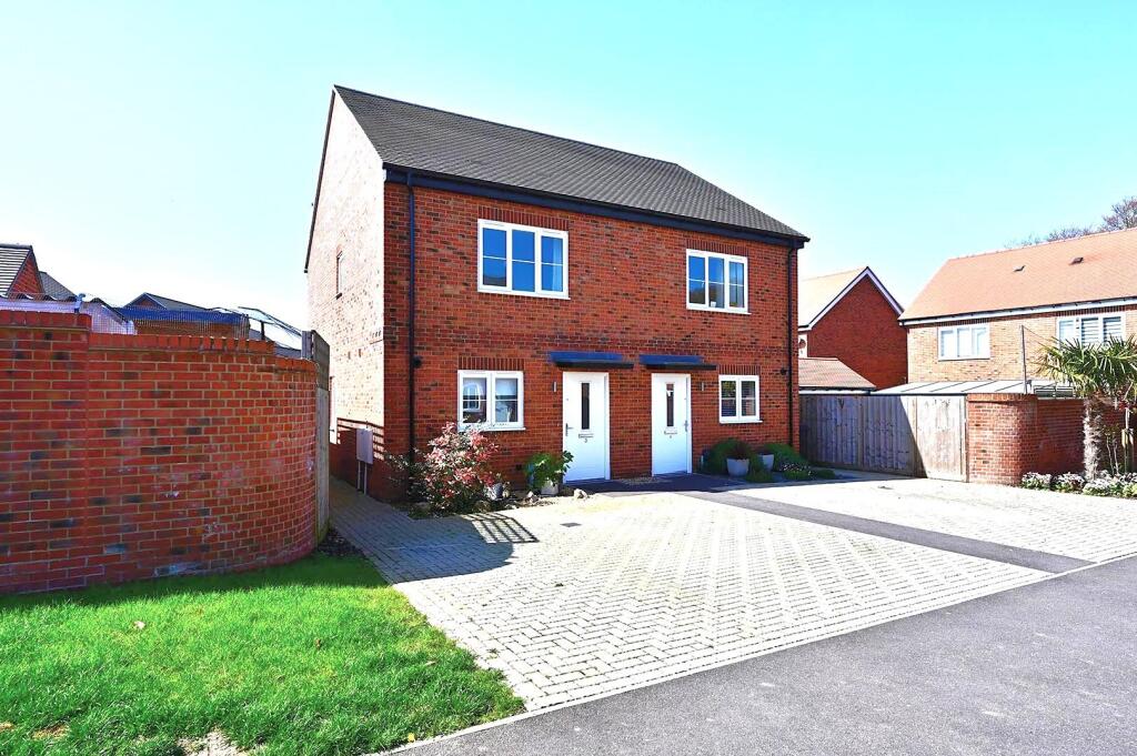 Main image of property: Brimstone Drive, Basingstoke