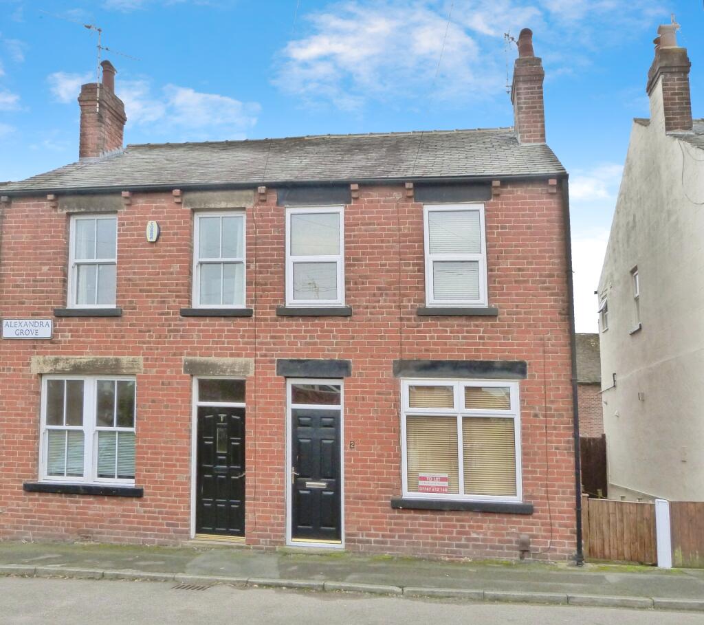 Main image of property: Alexandra Grove, Knaresborough, HG5