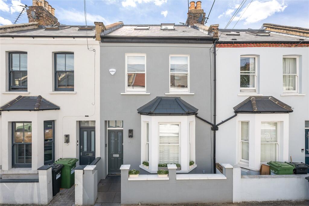 Main image of property: Tasso Road, London, W6