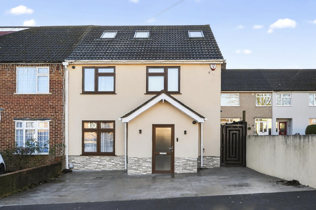 Main image of property: Beeston Close, Watford, WD19