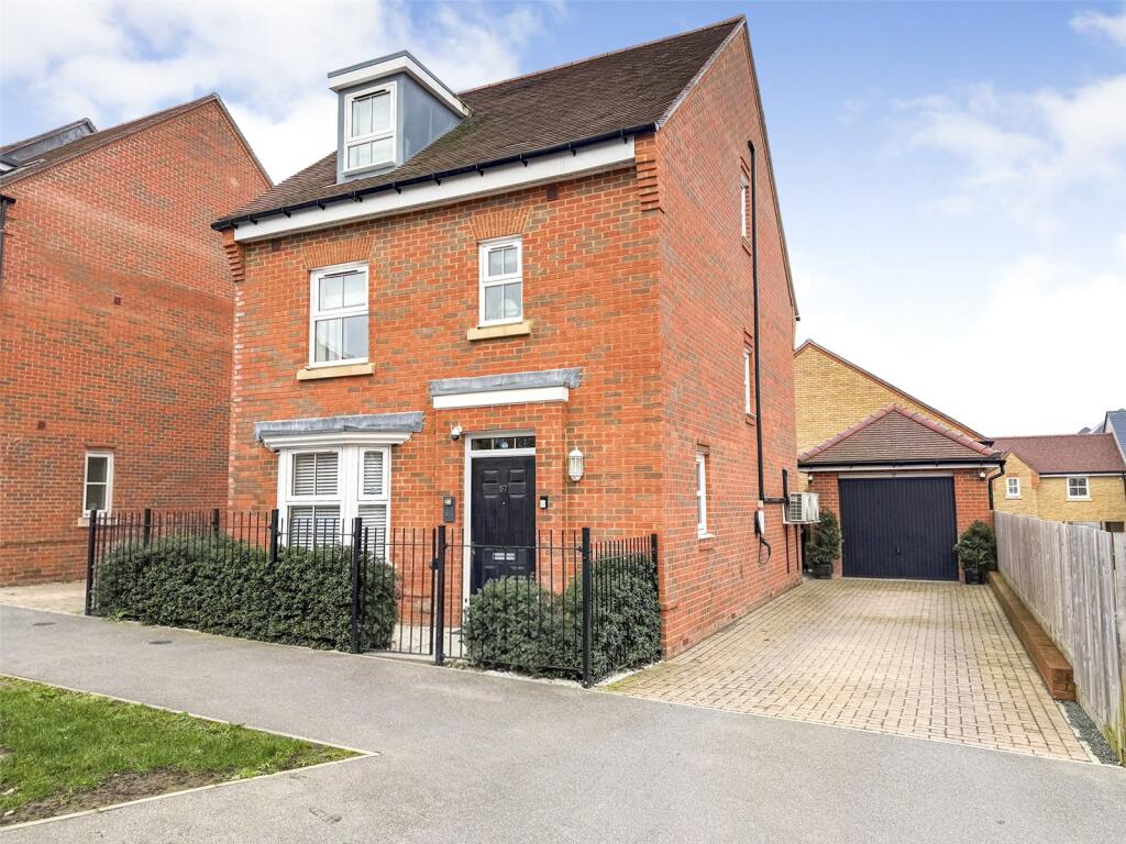 Main image of property: Montgomery Avenue, Wellesley, Aldershot, Hampshire, GU11