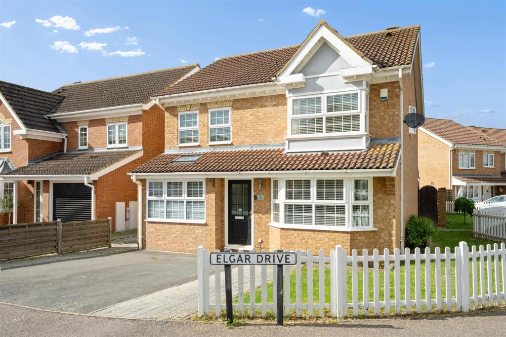 Main image of property: Elgar Drive, Shefford