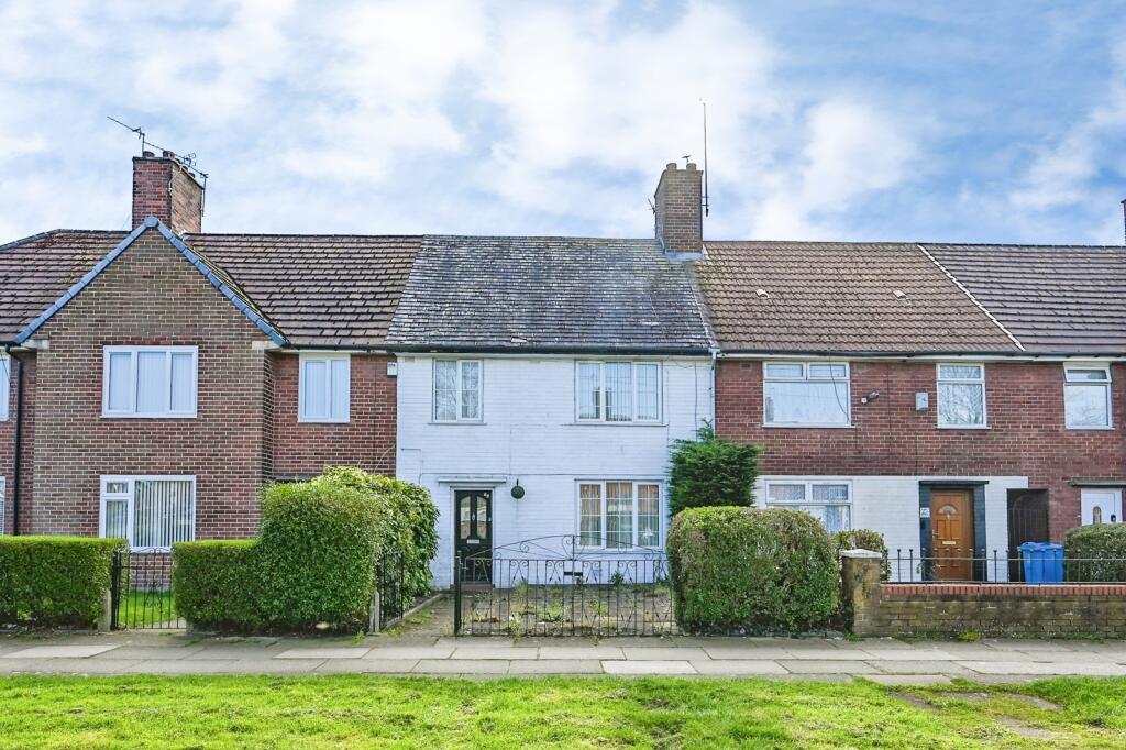 Main image of property: Blackrod Avenue, LIVERPOOL, Merseyside, L24