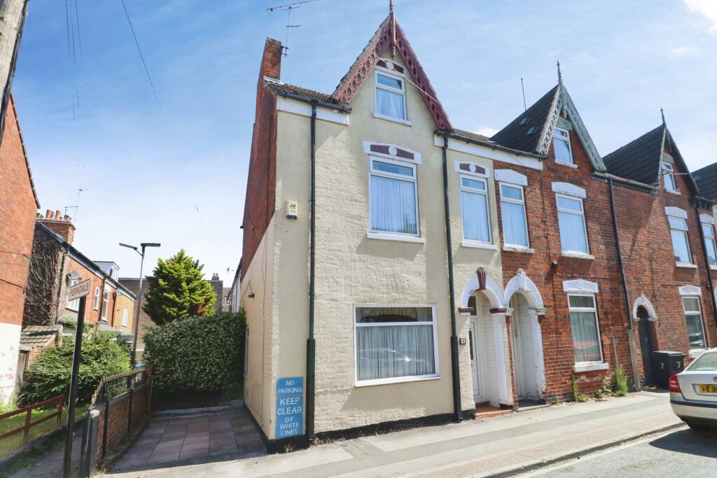 Main image of property: Sherburn Street, Hull, HU9