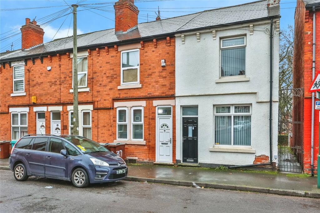 Main image of property: Brushfield Street, Nottingham, Nottinghamshire, NG7