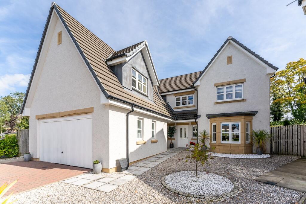Main image of property: 9 Glendrissaig Drive, Alloway, Ayr, KA7 4TL