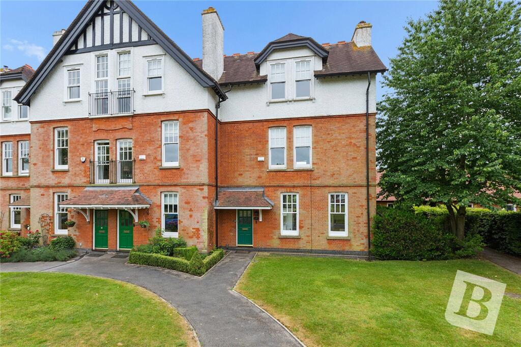 Main image of property: Great Stony Park, Ongar, Essex, CM5