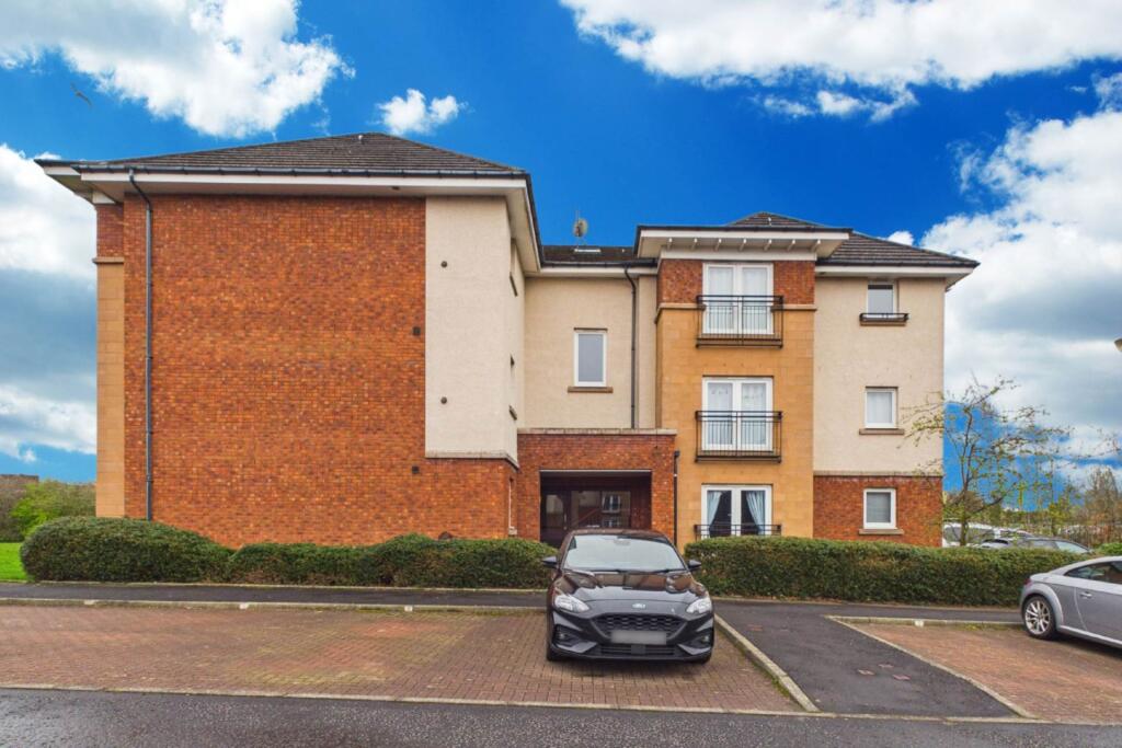 Broad Cairn Court, Motherwell photo 2