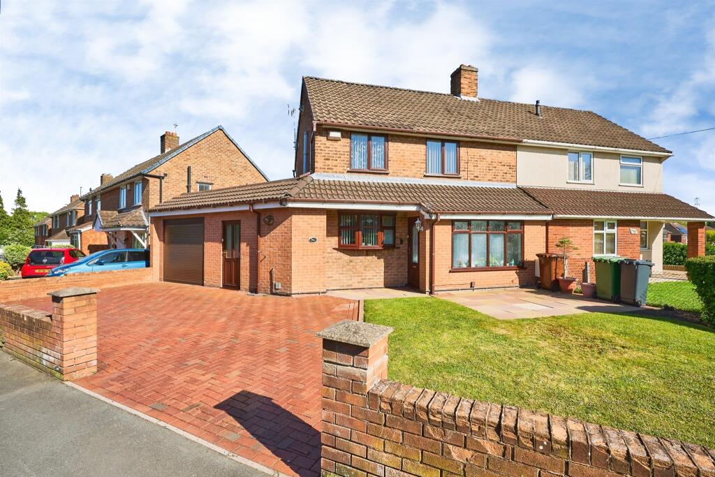 Main image of property: Churchill Road, WALSALL