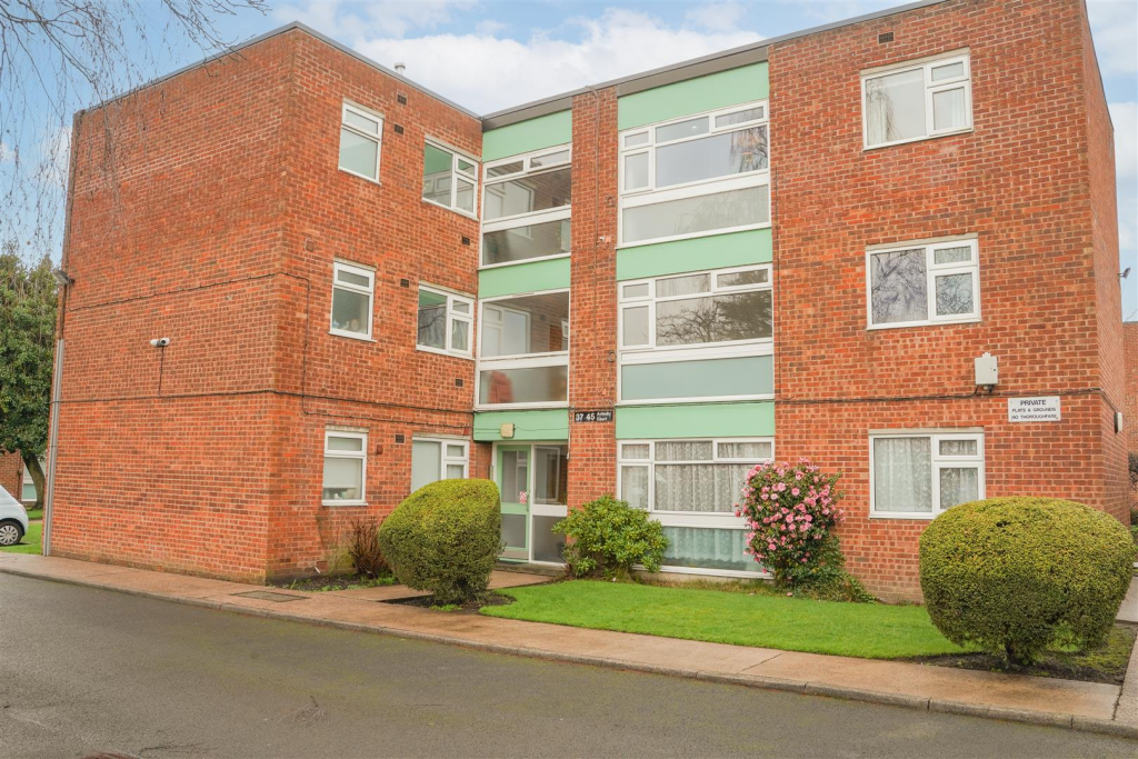 Main image of property: Aylesby Court, Wilbraham Road, Chorlton