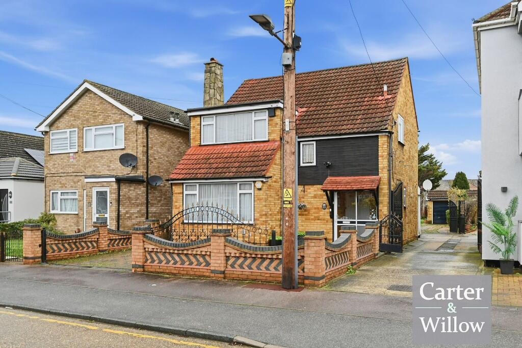 Main image of property: Aldborough Road, Dagenham