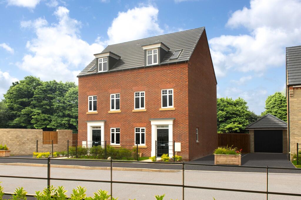 Main image of property: Longmeanygate Road,
Midge Hall,
Leyland,
PR26 7TB